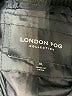 London Fog Black Coat Size XL - photo 6