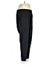 Mondetta Solid Black Track Pants Size L - photo 4