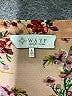 WAYF Pink Short Sleeve Blouse Size L - photo 7
