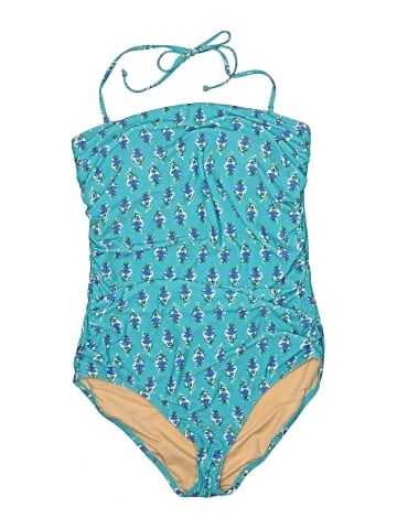 J.Crew Factory Store One Piece Swimsuit (view 1)