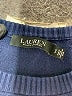 Lauren by Ralph Lauren Blue Pullover Sweater Size S - photo 6