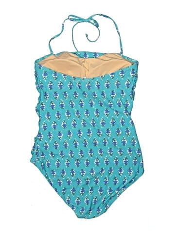 J.Crew Factory Store One Piece Swimsuit (view 2)