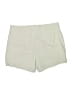 J.Crew Solid Ivory Khaki Shorts Size 16 - photo 2