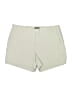 J.Crew Solid Ivory Khaki Shorts Size 16 - photo 1