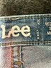 Lee Blue Denim Shorts Size L - photo 3
