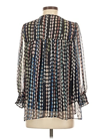 Shoshanna 3/4 Sleeve Blouse (view 2)