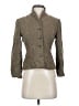 Ann Taylor LOFT Tweed Brown Blazer Size 2 (petite) - photo 1