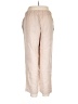 H&M Solid Tan Casual Pants Size L - photo 2