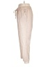 H&M Solid Tan Casual Pants Size L - photo 5