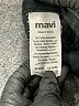 mavi Black Jeans Size 29 waist - photo 8