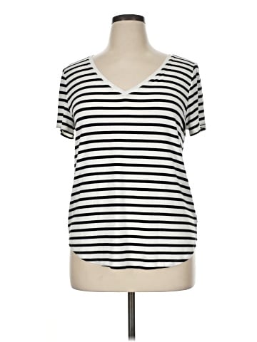 Green Envelope Short Sleeve T-Shirt (view 1)
