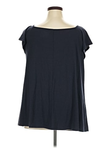 Lane Bryant Short Sleeve Top (view 2)