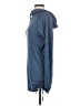 Liv Blue Long Sleeve Turtleneck Size S - photo 5