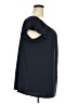 Lane Bryant Black Short Sleeve Top Size 18 - 20 Plus - photo 4