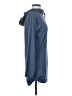 Liv Blue Long Sleeve Turtleneck Size S - photo 4