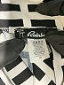 Rainbow Graphic Black Casual Pants Size M - photo 7