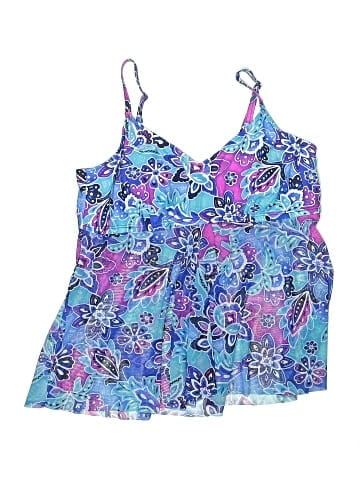 Croft & Barrow Swimsuit Top (view 1)