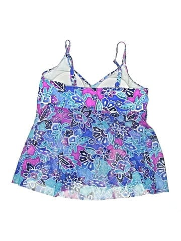 Croft & Barrow Swimsuit Top (view 2)
