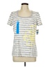 Active Silver Gray Short Sleeve T-Shirt Size L - photo 1