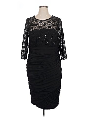 Alex Evenings Cocktail Dress (view 1)