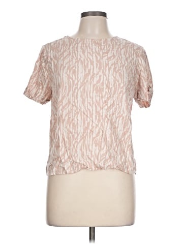 Levi's Short Sleeve Blouse (view 1)