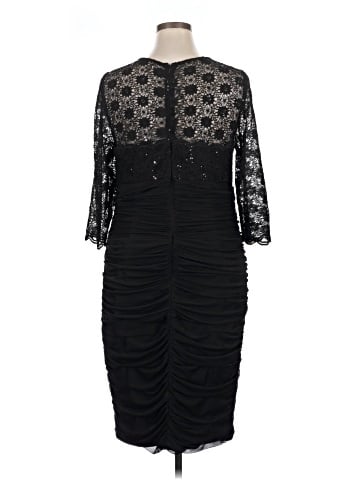 Alex Evenings Cocktail Dress (view 2)