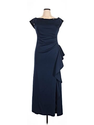 Xscape Cocktail Dress (view 1)