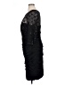 Alex Evenings Black Cocktail Dress Size 14 - photo 5