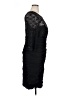 Alex Evenings Black Cocktail Dress Size 14 - photo 4