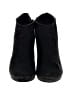 H&M Black Ankle Boots Size 7 - photo 2