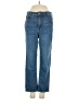 J.Crew Factory Store Blue Jeans Size 2 - photo 1