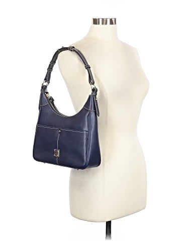 Dooney & Bourke Leather Hobo (view 2)