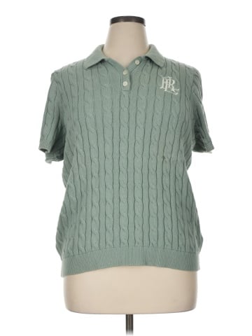 Lauren by Ralph Lauren Pullover Sweater (view 1)