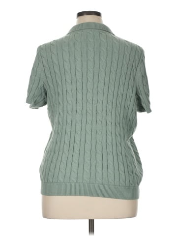 Lauren by Ralph Lauren Pullover Sweater (view 2)
