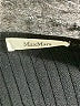 Max Mara Black Short Sleeve Top Size L - photo 7