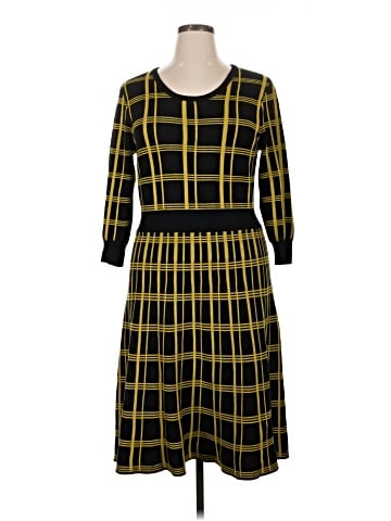 Nina Leonard Casual Dress (view 1)