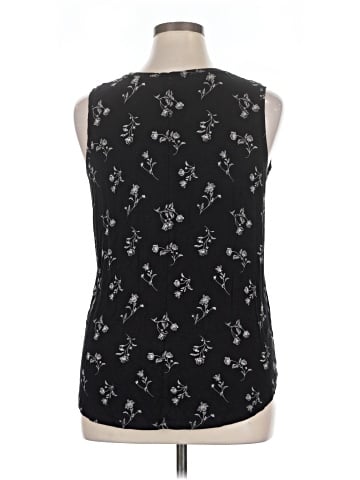dip Sleeveless Blouse (view 2)