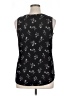 dip Black Sleeveless Blouse Size XL - photo 2
