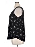 dip Black Sleeveless Blouse Size XL - photo 5