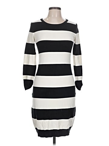 Chelsea & Theodore Casual Dress (view 1)