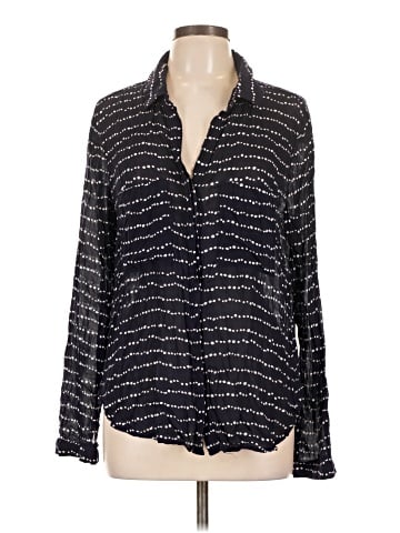 Bella Dahl Long Sleeve Blouse (view 1)