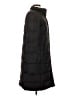J.Crew 100% Polyester Black Coat Size S (tall) - photo 4