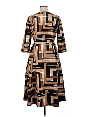 Nina Leonard Casual Dress (view 2)