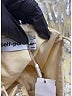 Self-Portrait Gold Metallic Midi Dress Size 12 - photo 10