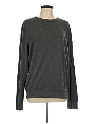 Divided by H&M Long Sleeve T-Shirt (view 1)