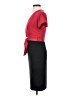 Grace Karin Red Cocktail Dress Size XS - photo 5