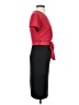Grace Karin Red Cocktail Dress Size XS - photo 4