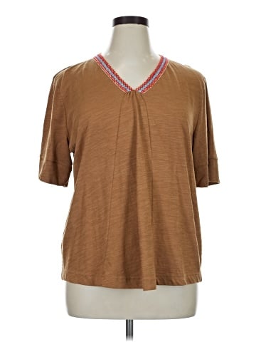 Westbound Short Sleeve Top (view 1)