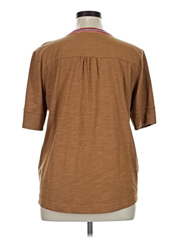 Westbound Short Sleeve Top (view 2)