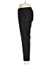 H&M 100% Polyester Solid Black Dress Pants Size 12 - photo 5
